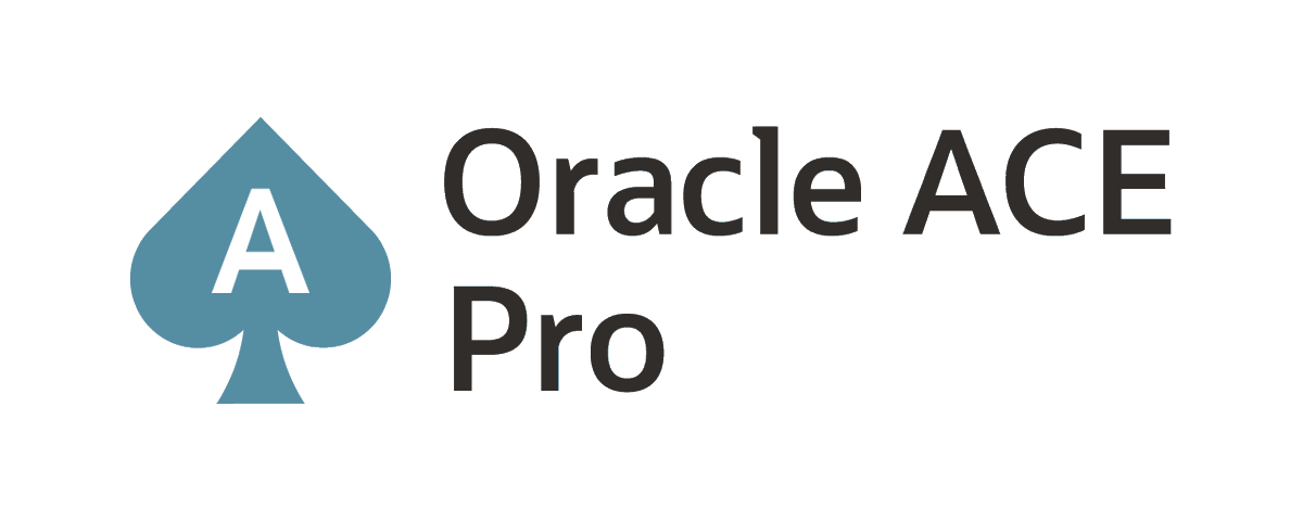CloudDude_'s tweet photo. ♠️ Oracle ACE Program 2.0 ♠️
I'm thrilled and honored to have been retained as Oracle #ACE PRO ♠️ for the second year and I would like to thank @oracleace team for their amazing work in rebooting the program🤟
Let's Go!
#ACEfun #ACEadventure #OracleCommunity #OracleAce #grateful https://t.co/W4wJmupKus