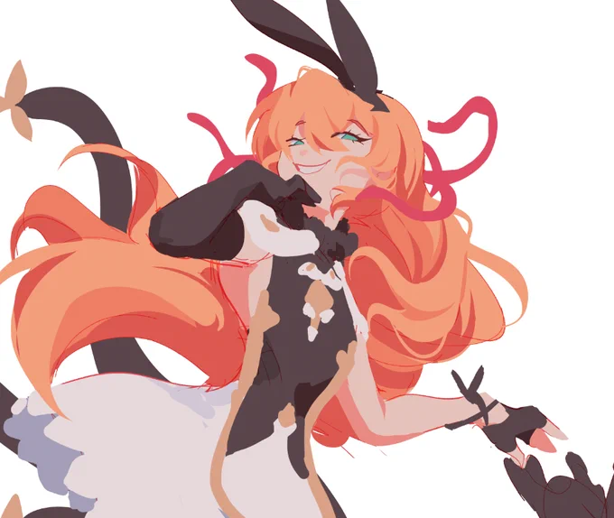 She's coming along~ 