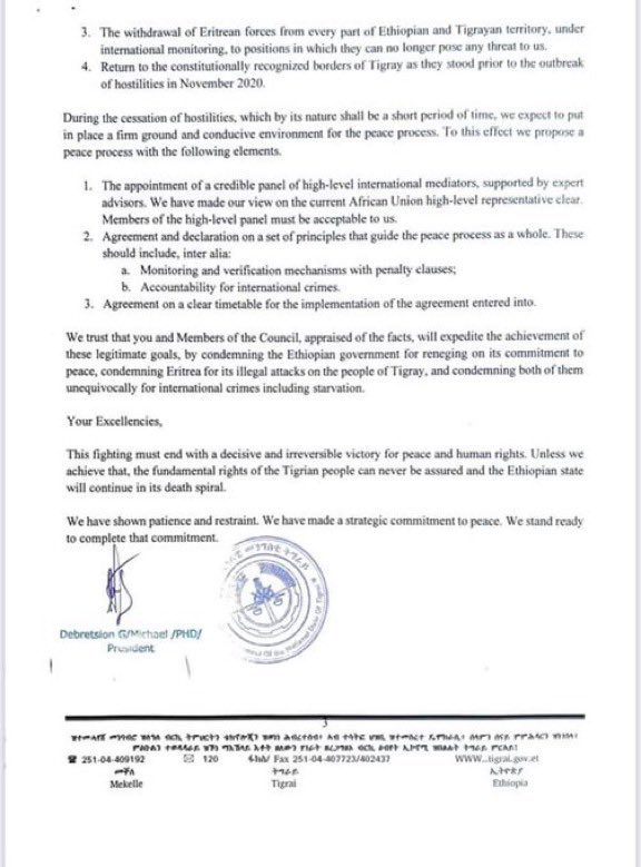 HlafitT's tweet photo. zaleIt has been>#675Days since 🇪🇹n&🇪🇷n gov’t declared war against Z 7M people of #Tigray. While this war has been fought under Z cover of a complete info blackout, Z limited info that has emerged indicates Z depth of Z humanitarian catastrophe caused by Z 🇪🇹n,🇪🇷n,& Amhara forces. https://t.co/0YVkaKWDpM