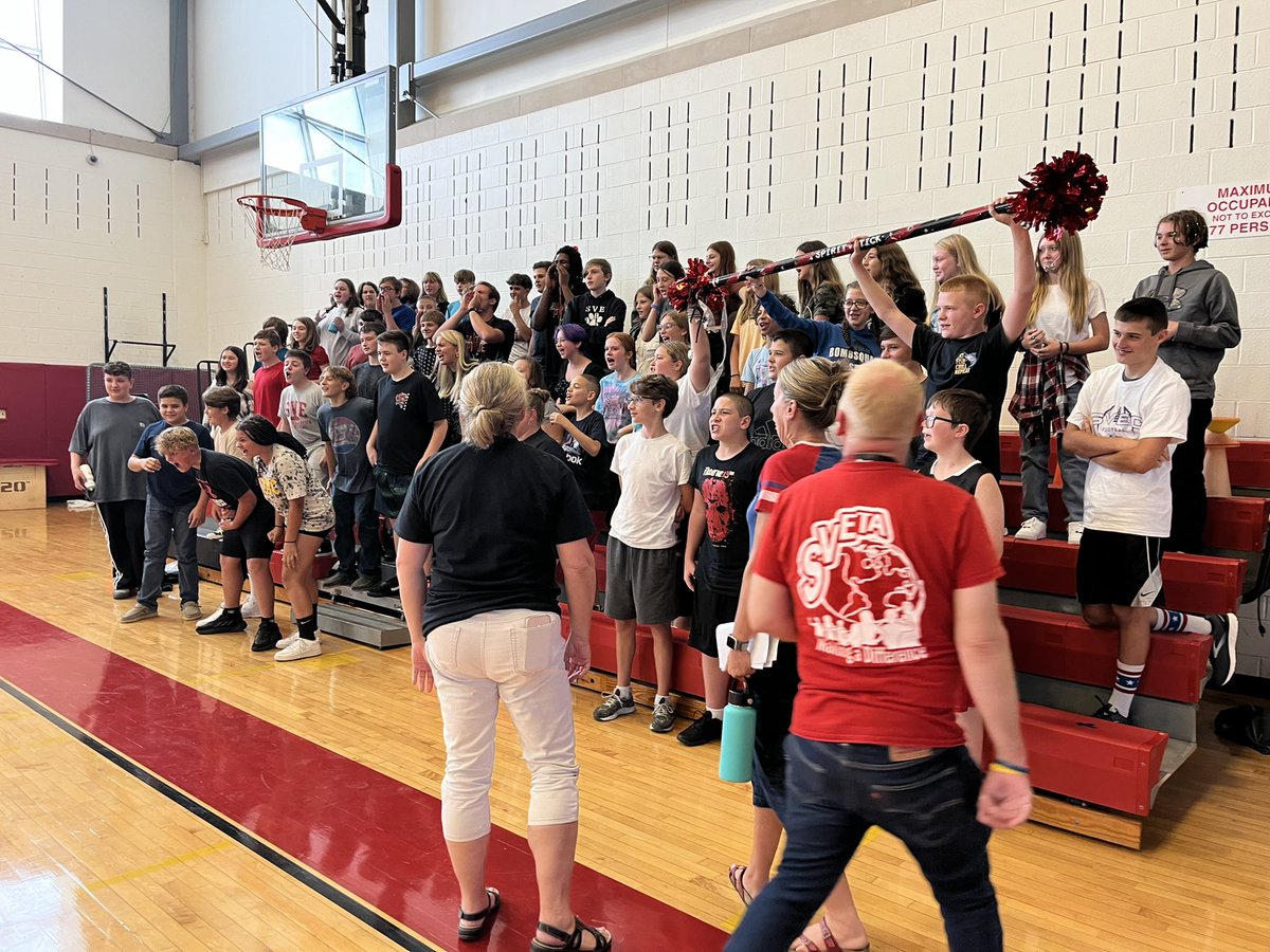 SVEMSPanthers's tweet photo. It was a great day to be a Panther! https://t.co/1qS7clzA8E