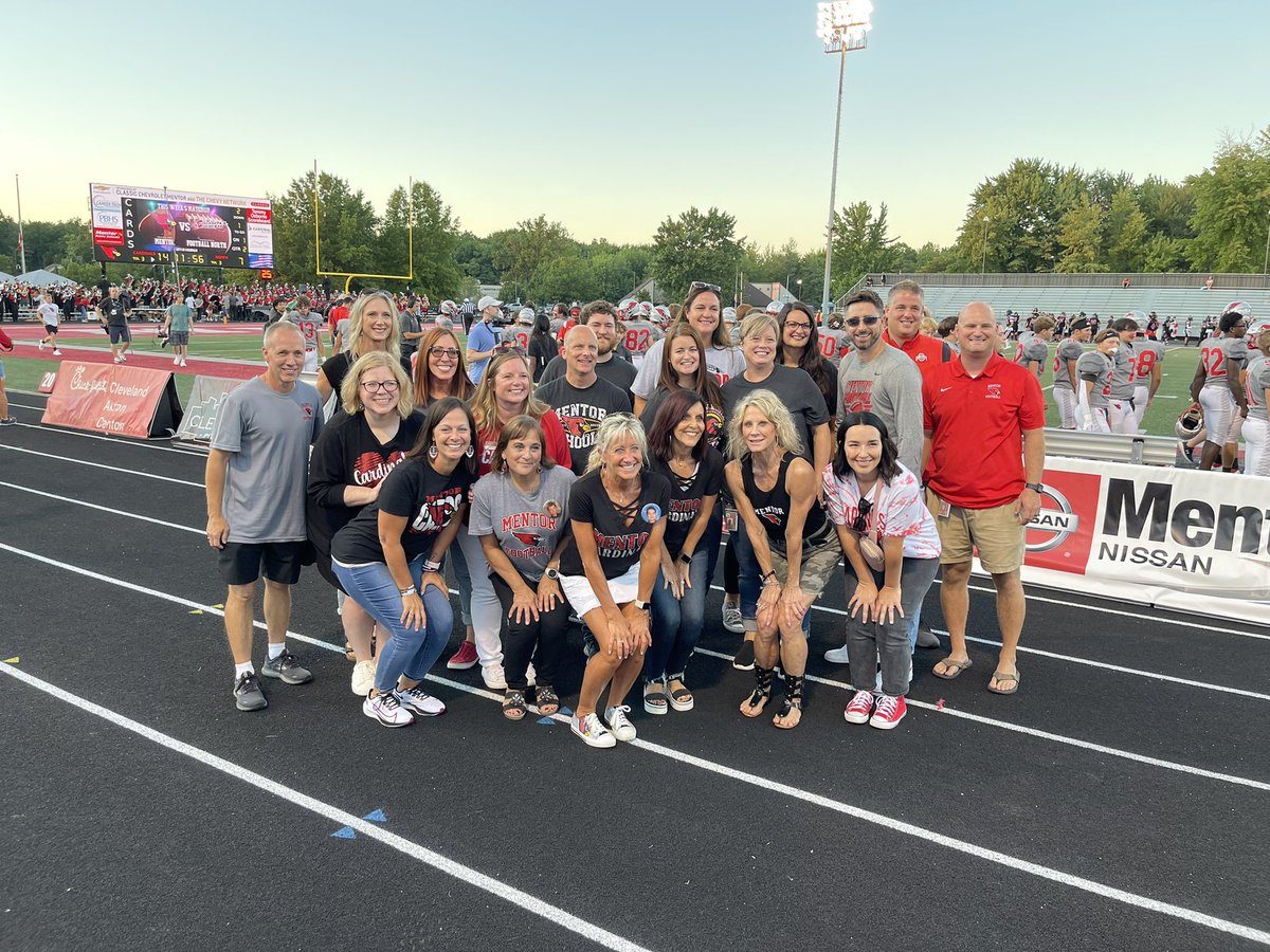 Jason Crowe (@principalcrowe) on Twitter photo Tonight each senior selected a teacher who made the biggest impact on their education. Thank you to our amazing teachers for all they do! <a href="/MentorAthletics/">MentorAthletics</a> Tonight each senior selected a teacher who made the biggest impact on their education. Thank you to our amazing teachers for all they do! <a href="/MentorAthletics/">MentorAthletics</a>