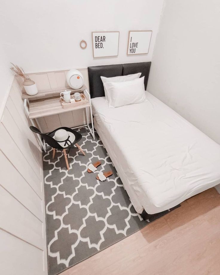 Ide kamar simple low budget!

- a thread -