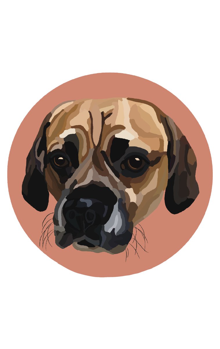 Personalized pet portraits of some cute lil fur babies from awhile back! Check out my Etsy 🤍
                      ｡:ﾟ૮ ˶ˆ ﻌ ˆ˶ ა ﾟ:｡
                           ᴇᴛsʏ sʜᴏᴘ:
etsy.com/shop/GracesCre…