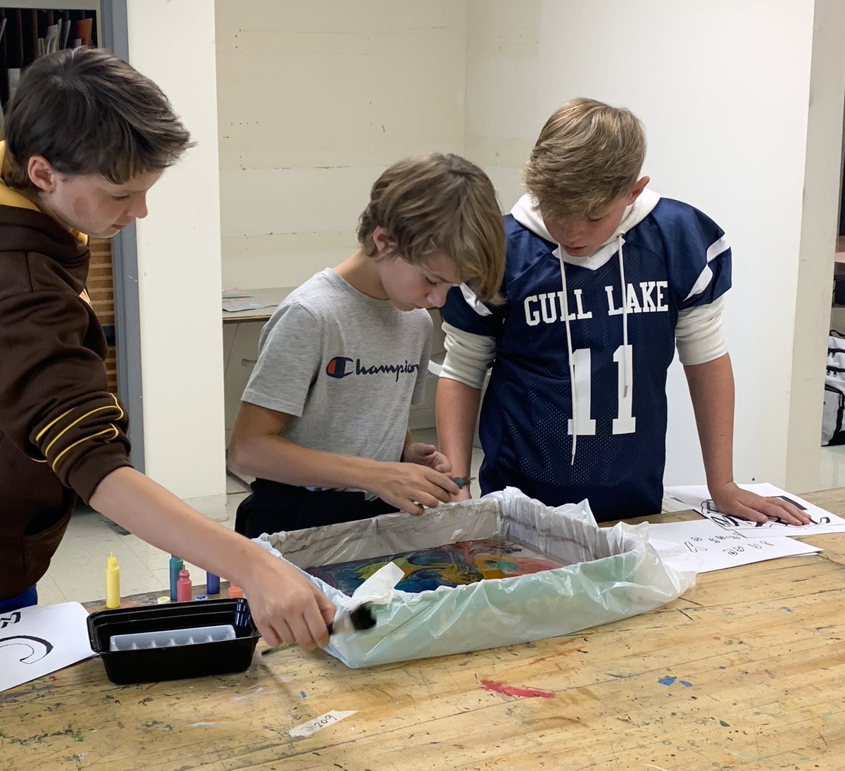 Sarah LeBoeuf-Brown tweet media