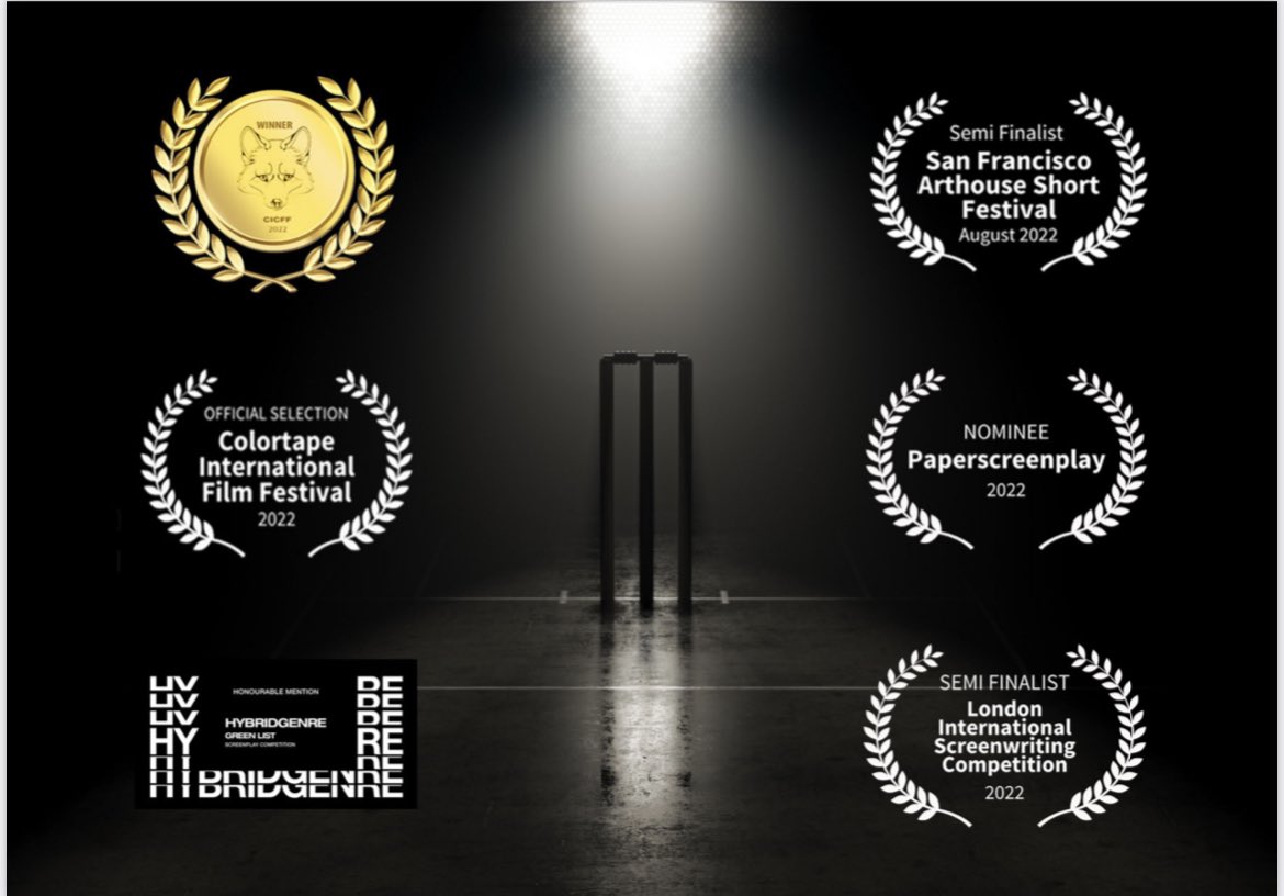 Well writerfolk, we’ve just received our first Spun Out! script request from a talented, awarded producer who plays in our genre. So let’s all just quietly freak out for a minute…
#screenwriting #screenwriter 
Woohoo!