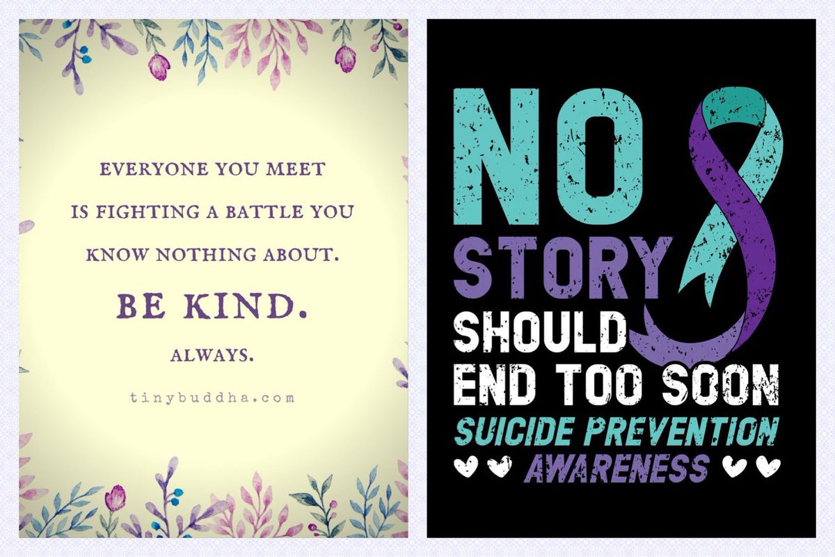 JMRosendale's tweet photo. Rates for #Suicide are climbing-it doesn’t discriminate-it affects NHS staff. Nurses 👩🏼‍⚕️are 4 times &amp; Drs 👨🏽‍⚕️twice as likely to take their own lives compared with other professions. Take time to speak to your colleagues. A simple “Are you OK?" can mean so much to someone struggling https://t.co/cojw1NeLg3