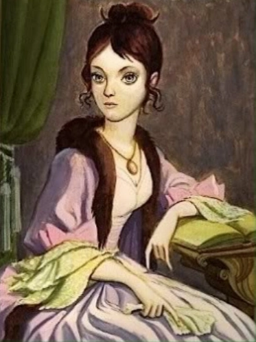 Brandon_H_ART's tweet photo. @Collider @DisneyStudios I read "Winona Ryder in Haunted Mansion" and immediately thought of her: https://t.co/WOPAOrdyAN
