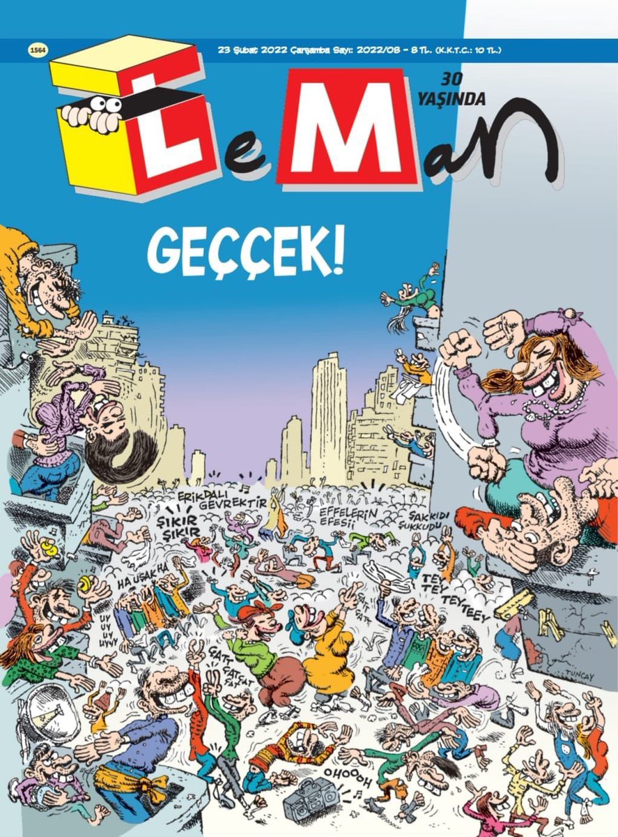 ckayacanan's tweet photo. #Geççek! LeMan'ın kapağında! @lemandergisi https://t.co/OoRksynVbx