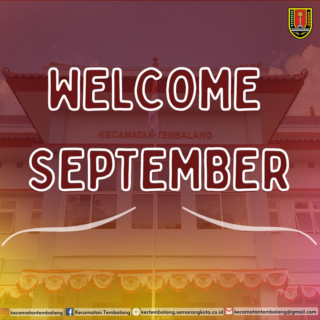 #tembalanghebat
#semarang2022
#bergerakbersama
#semarangsemakinhebat