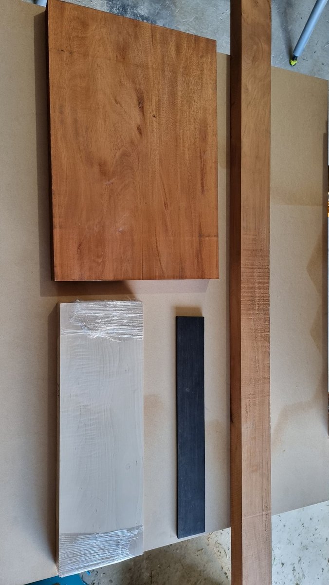 fabienruffin's tweet photo. Time for a new weekend project! This one is going to take a while 🙂 https://t.co/iMA0rqZRWt