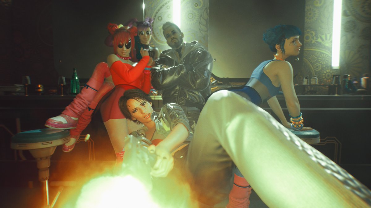 Spiderbutt1's tweet photo. #PS5Share, #Cyberpunk2077 https://t.co/MOSqHKoRRJ