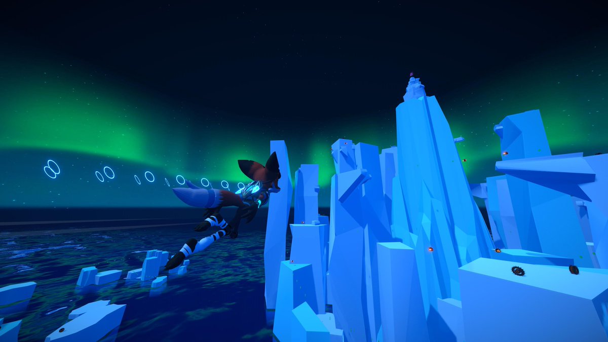 CosmoVulpes's tweet photo. Today is the last day of @SAGExpo '22! Thank you so much to everyone who played Cosmo Vulpes!! We took all the feedbacks received to improve the game (now it has a sensitivity option, sorry), some fixes are already in the last available update! Let' go back to development!! https://t.co/h8swtkghcQ