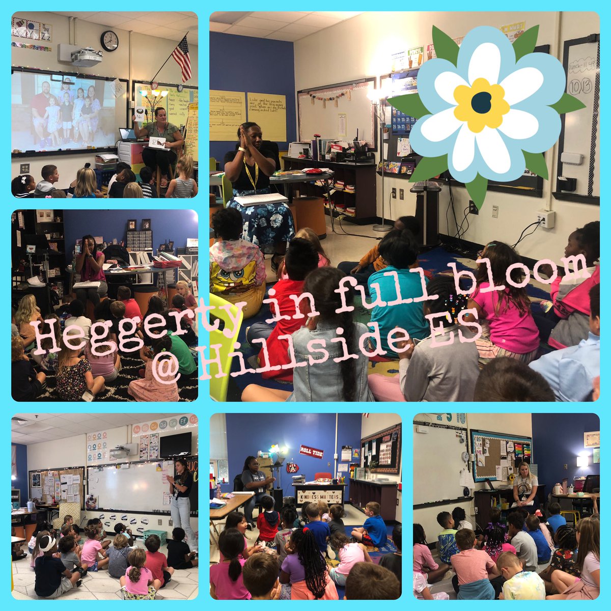 SO proud of teachers <a href="/HillsideES/">Hillside Elementary</a> for implementing <a href="/HeggertyPA/">Heggerty</a> beautifully. #LearningAndGrowing #TheAmazingPerkyPace #EveryChildReads <a href="/HardrayDumas/">Dr. Hardray Dumas</a> <a href="/Hillside_AP/">Rashidah Thomas ☀️</a> @kellygmoynihan <a href="/Hillside2nd/">Hillside 2nd Grade</a>