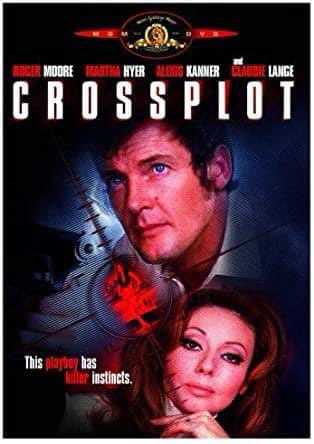 TimeLordDrew61's tweet photo. Watching a Roger Moore film Crossplot 1969 with Alexis Kanner. #RogerMoore #AlexisKanner #ClaudieLange #Crossplot https://t.co/zciP4qTGR1