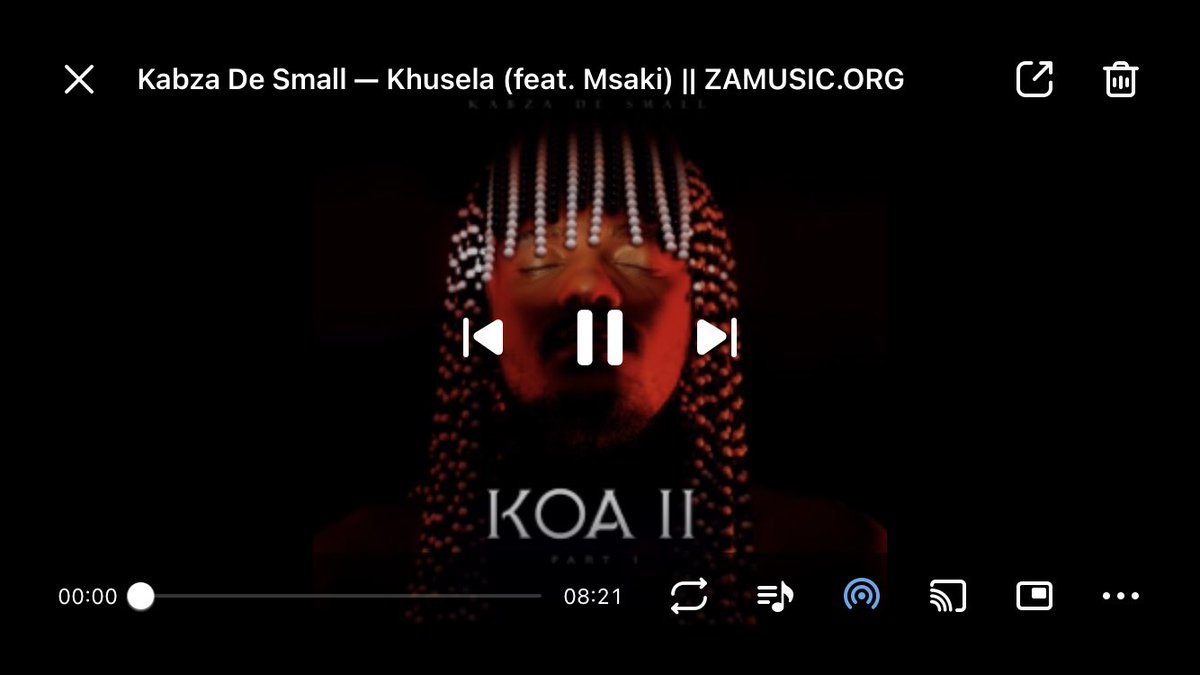 SannieYoung's tweet photo. The KOA album has hits and is 🔥. Have been listening to it a lot ever since it got released. https://t.co/qXA6JVGOqi