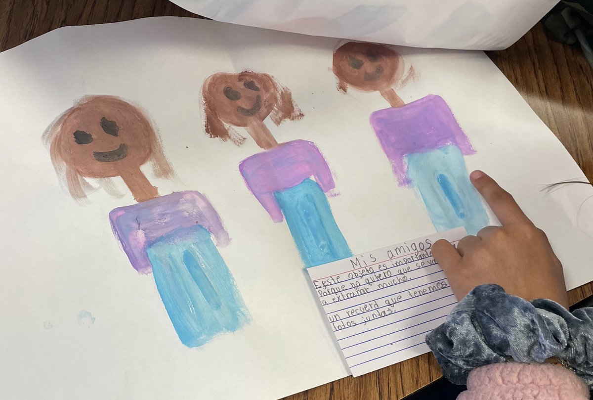 creativity_hive's tweet photo. @AprilNilson3 &amp; I learned so much about our 4th grade students today when we attended their #MyMuseum presentations! THANK YOU for the invitation @cshialer &amp; Mr Macegoza! @WeAreBerkmanPTA @nancy_ag2000 @RoundRockISD @Enrich_RRISD @HafedhAzaiez #ProudToBeAi🐝 https://t.co/Ce8logv1Bv