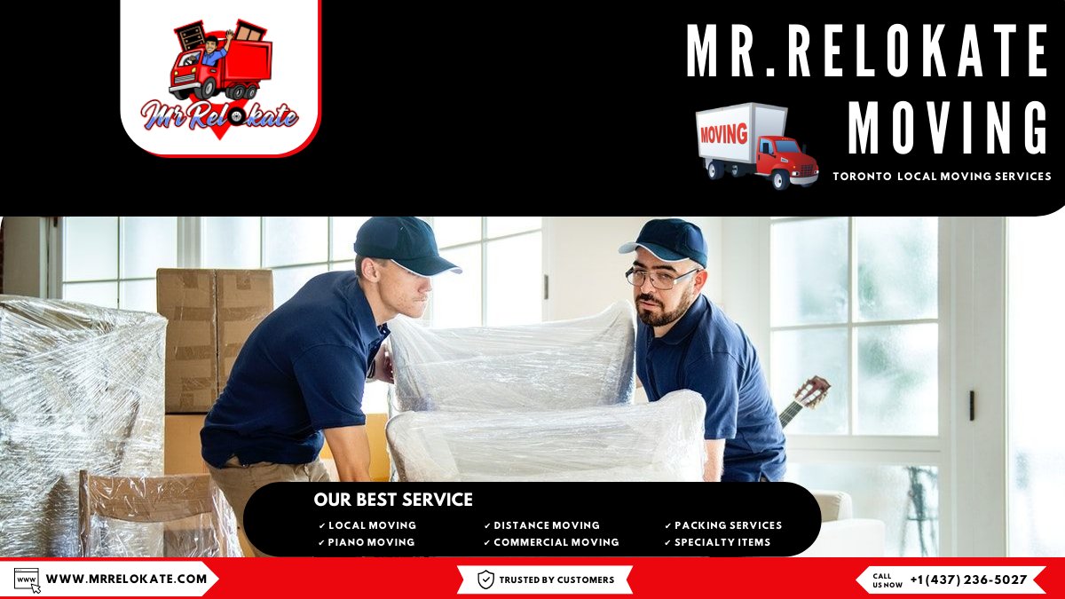 mrrelokate's tweet photo. We're Ontario's most experienced and affordable movers. That's why we like customers save time and money.

Visit out website: https://t.co/tarAh5TdR7, or contact us at 437-236-5027 

#moving #movers #mover_in_toronto #toronto_movers #affordable_movers #mrrelokate https://t.co/laPUz8LiED
