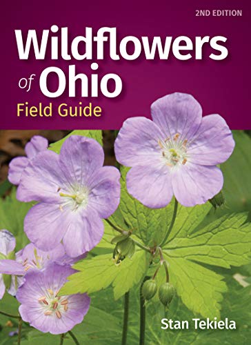 Download# Wildflowers of Ohio Field Guide (Wildflower Identification