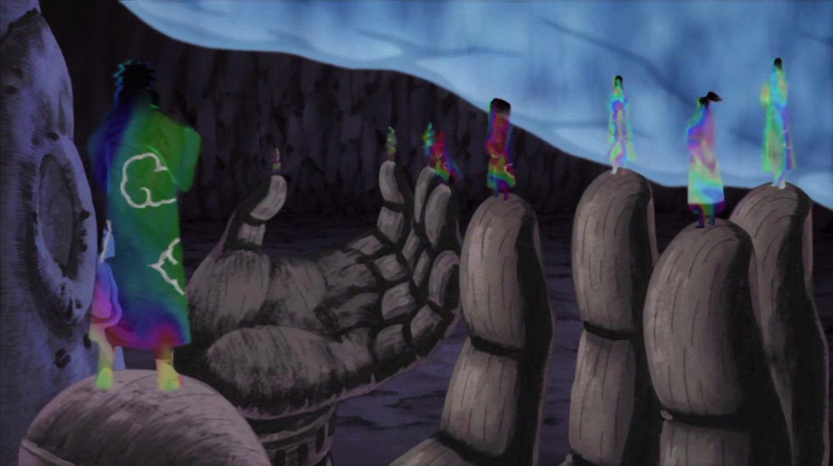 younwimMn's tweet photo. Coldest way a villain group in anime can hold a meeting https://t.co/yA8sc1ezI9