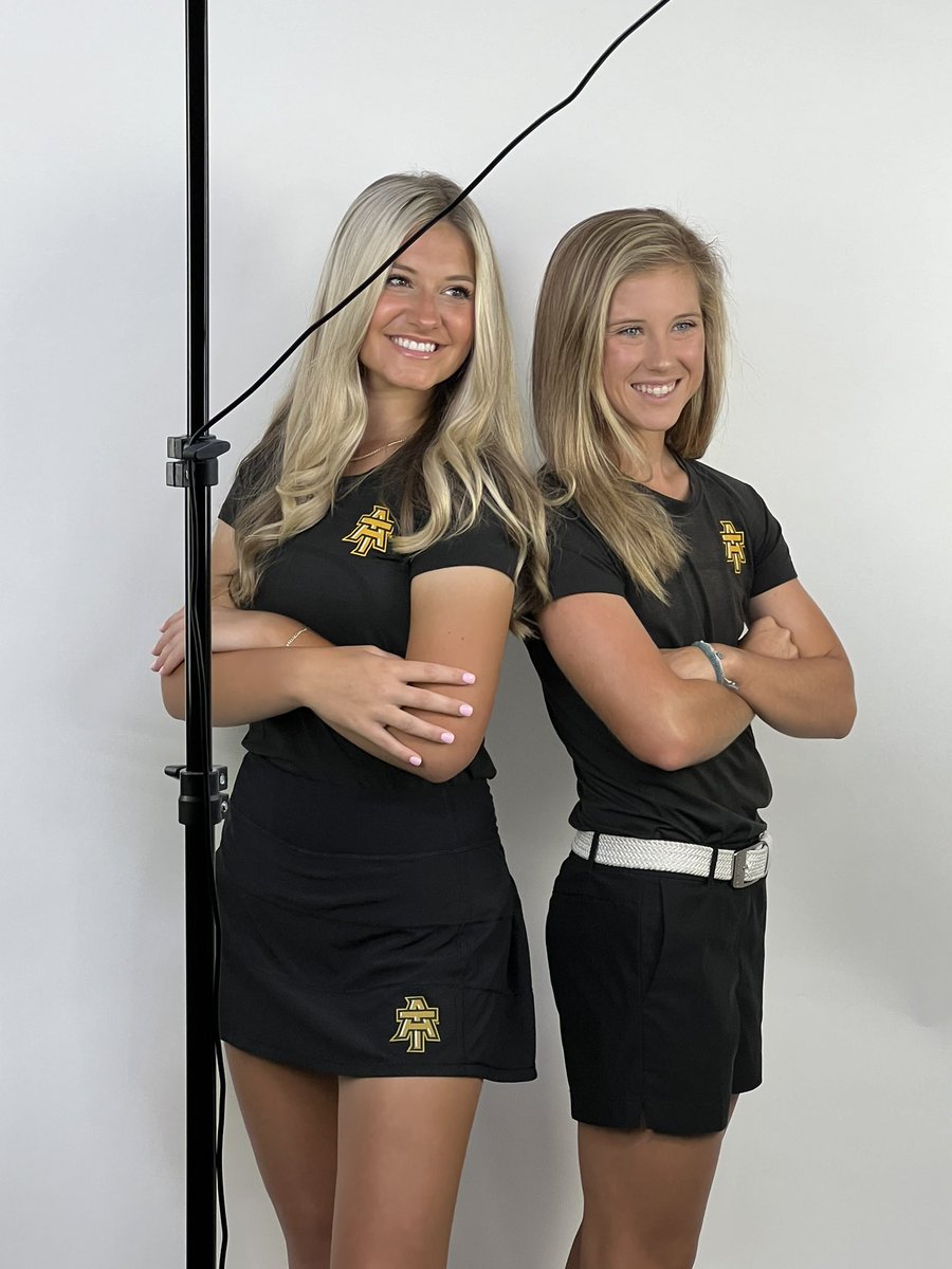 ATU Women's Golf tweet media