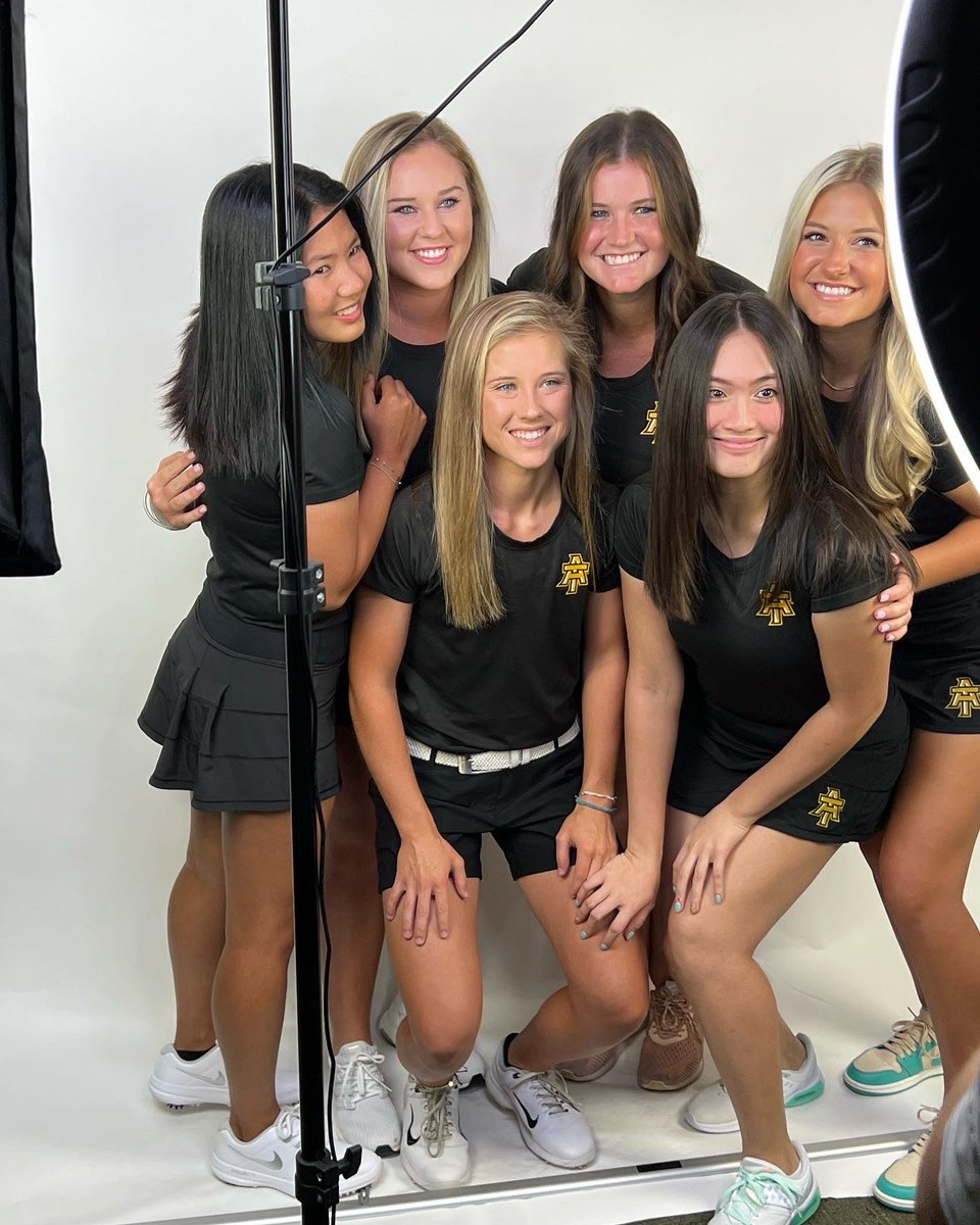ATU Women's Golf tweet media