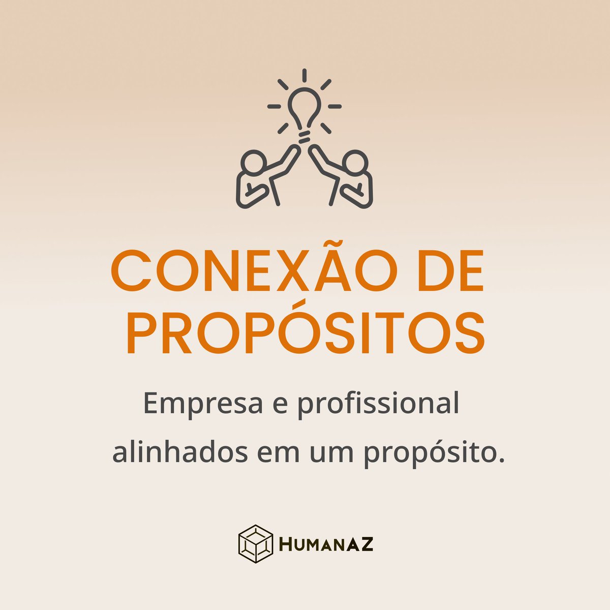 humanaz_'s tweet image. Conectamos end-to-end cultura aos desafios do negócio, atraindo e verificando, propósitos e competências.
O que o você faz bem, gosta de fazer e seu propósito de vida e carreira. 
O que o negócio precisa, como fazer parte de um propósito?

#comunidadetech #oportunidades #rhtech