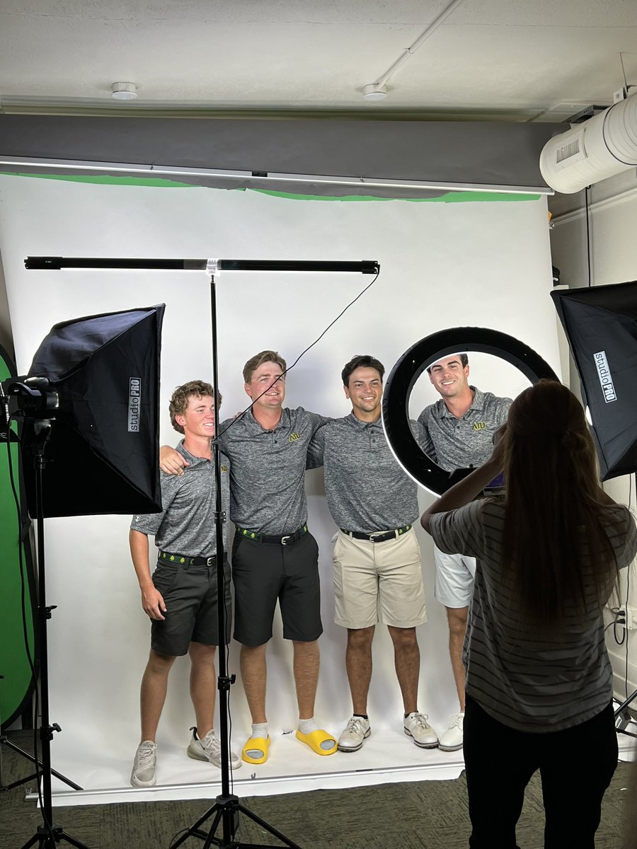 ATU Men’s Golf tweet media