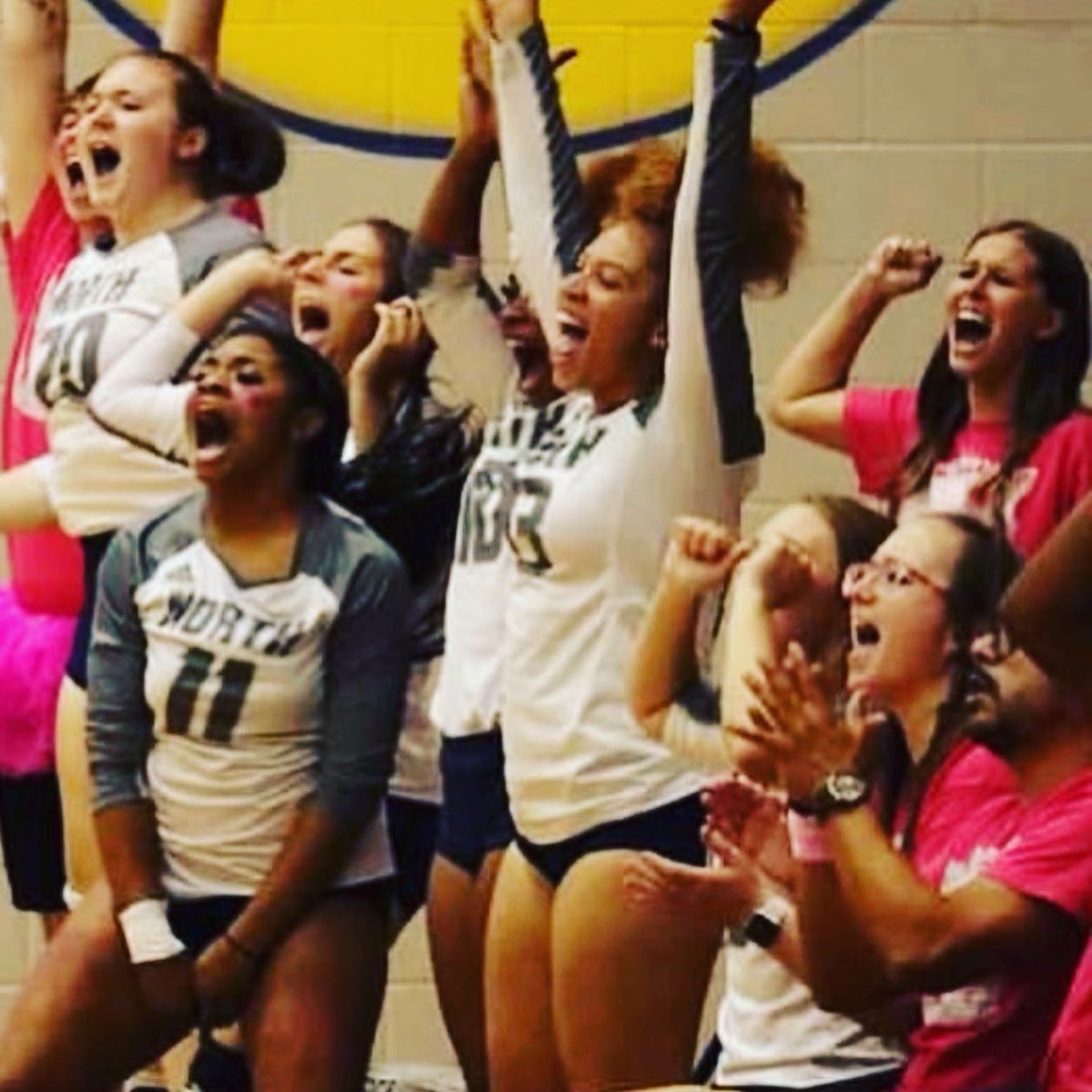 North Paulding Volleyball tweet media