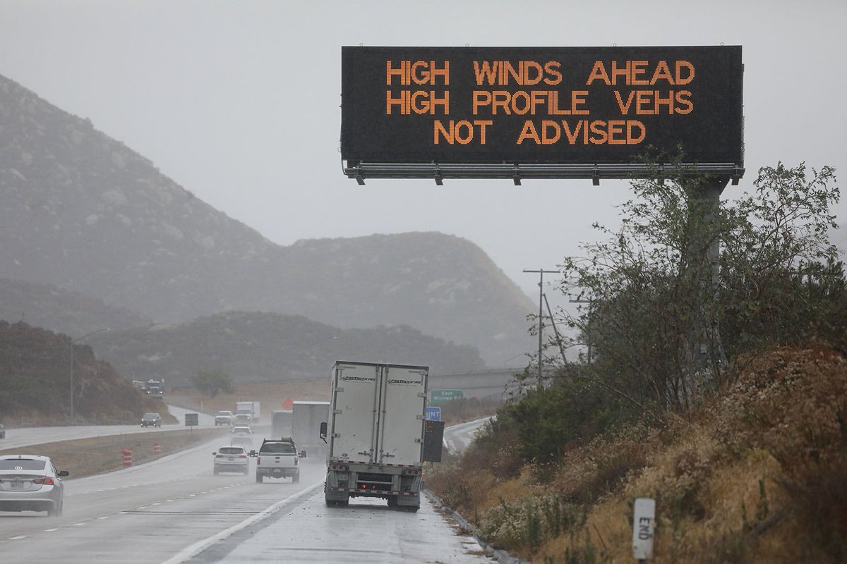 Tropical Storm Kay coverage around Sa Diego County.(for Getty Images)
#hurricaneKay #tropicalStormKay