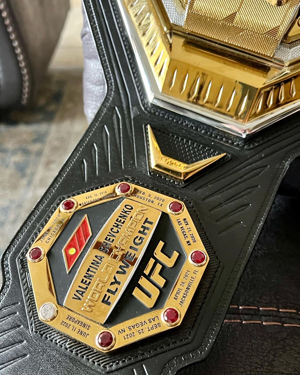 Valentina The Bullet Shevchenko tweet media