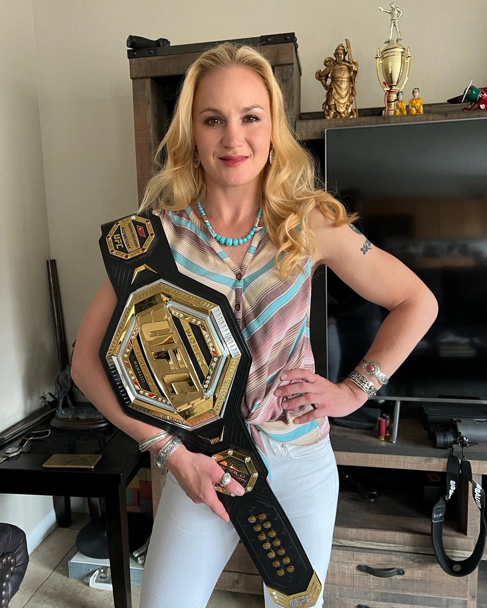 Valentina The Bullet Shevchenko tweet media