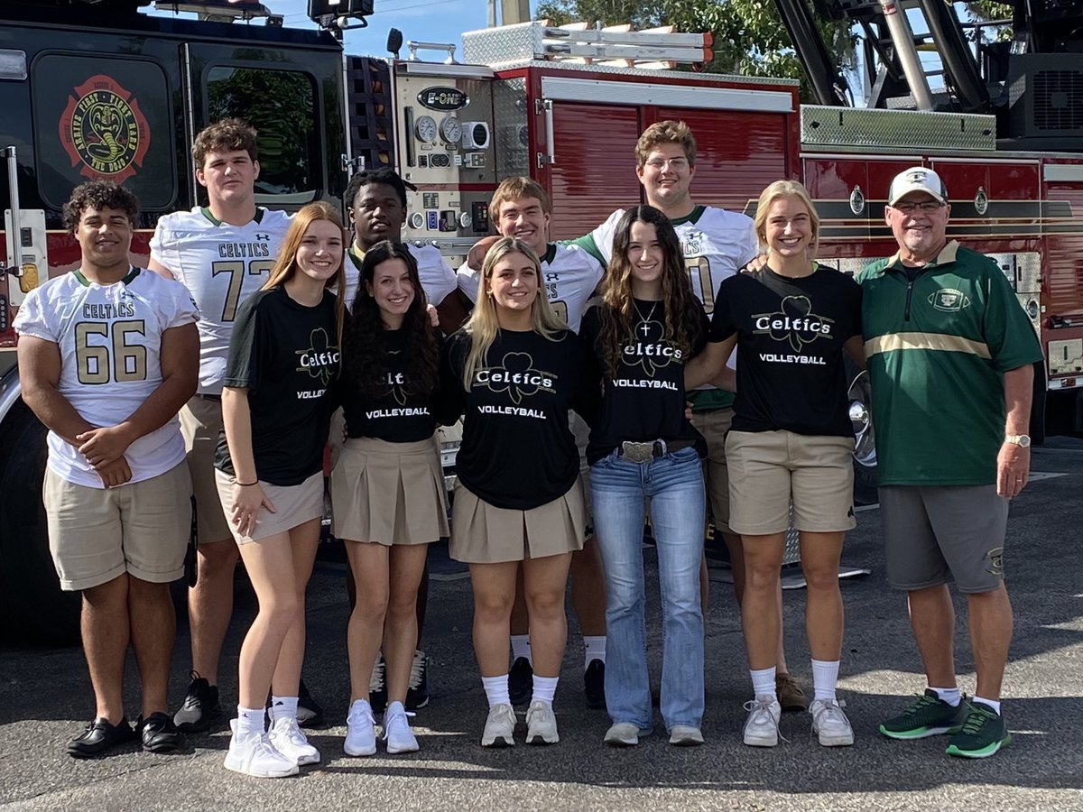 John Brantley (@brantleycoach) on Twitter photo Proud to take part in “Feeding The Fearless” with our Trinity Catholic student/athletes from football and volleyball. Thanks to all the First Responders in Marion County!!! Our True Heroes!!! 🙏👏🏼💚☘️<a href="/FHSAA/">FHSAA</a> <a href="/TCHSCeltics/">Trinity Catholic HS</a> <a href="/OcalaPreps/">Ocala Preps</a> <a href="/TCCelticsFB/">Trinity Catholic Celtics Football</a>
<a href="/FlaHSFootball/">FloridaHSFootball.com</a> Proud to take part in “Feeding The Fearless” with our Trinity Catholic student/athletes from football and volleyball. Thanks to all the First Responders in Marion County!!! Our True Heroes!!! 🙏👏🏼💚☘️<a href="/FHSAA/">FHSAA</a> <a href="/TCHSCeltics/">Trinity Catholic HS</a> <a href="/OcalaPreps/">Ocala Preps</a> <a href="/TCCelticsFB/">Trinity Catholic Celtics Football</a>
<a href="/FlaHSFootball/">FloridaHSFootball.com</a>