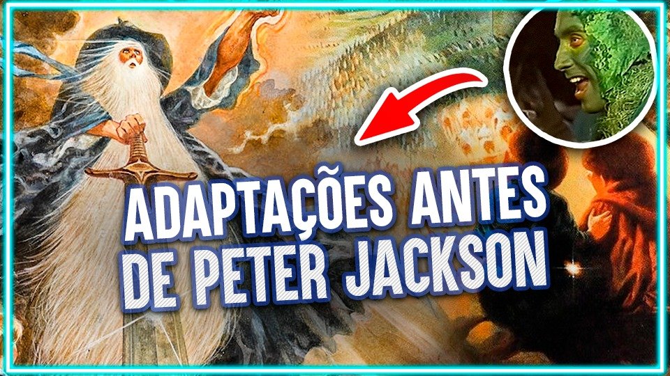 Você sabia que tivemos outras adaptações de O Senhor dos Anéis antes do clássico de Peter Jackson?

Confiram quais foram essas produções no nosso vídeo de hoje⚔️ #LordOfTheRings #LOTR 
youtu.be/o1PI3ffFQMU