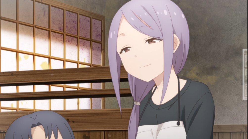 kukuruyo's tweet photo. Smug mom

 #soredemo https://t.co/928THDFTjA