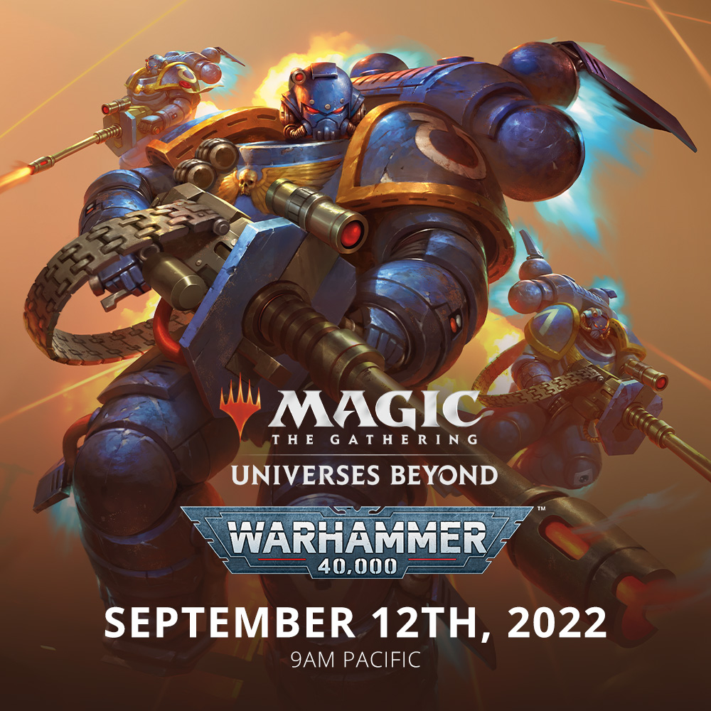 Magic: The Gathering tweet media