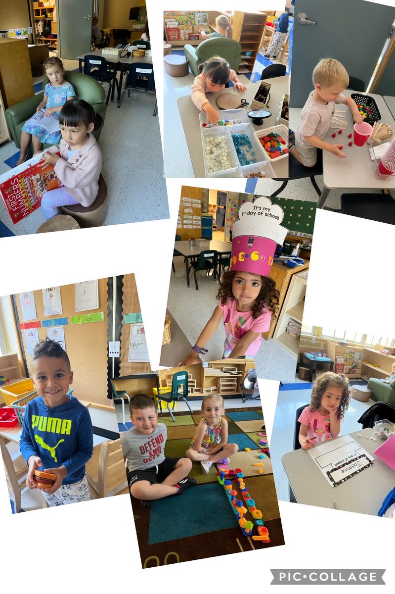 grefrench's tweet photo. Our littlest Grizzlies were eager to try many new activities and centres in the classroom this week! #ocsbKindergarten #ocsb ⁦⁦@StGregoryOCSB⁩ ⁦@mrs_capy⁩ https://t.co/4JSD4gnpG7