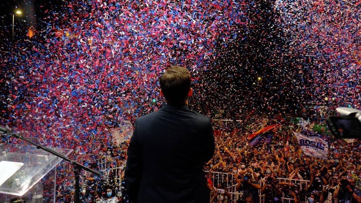 Clau_AJ1's tweet photo. Vote por usted y no me arrepiento 🥰todo mi apoyo #BoricNoEstaSolo https://t.co/punkRotGPv