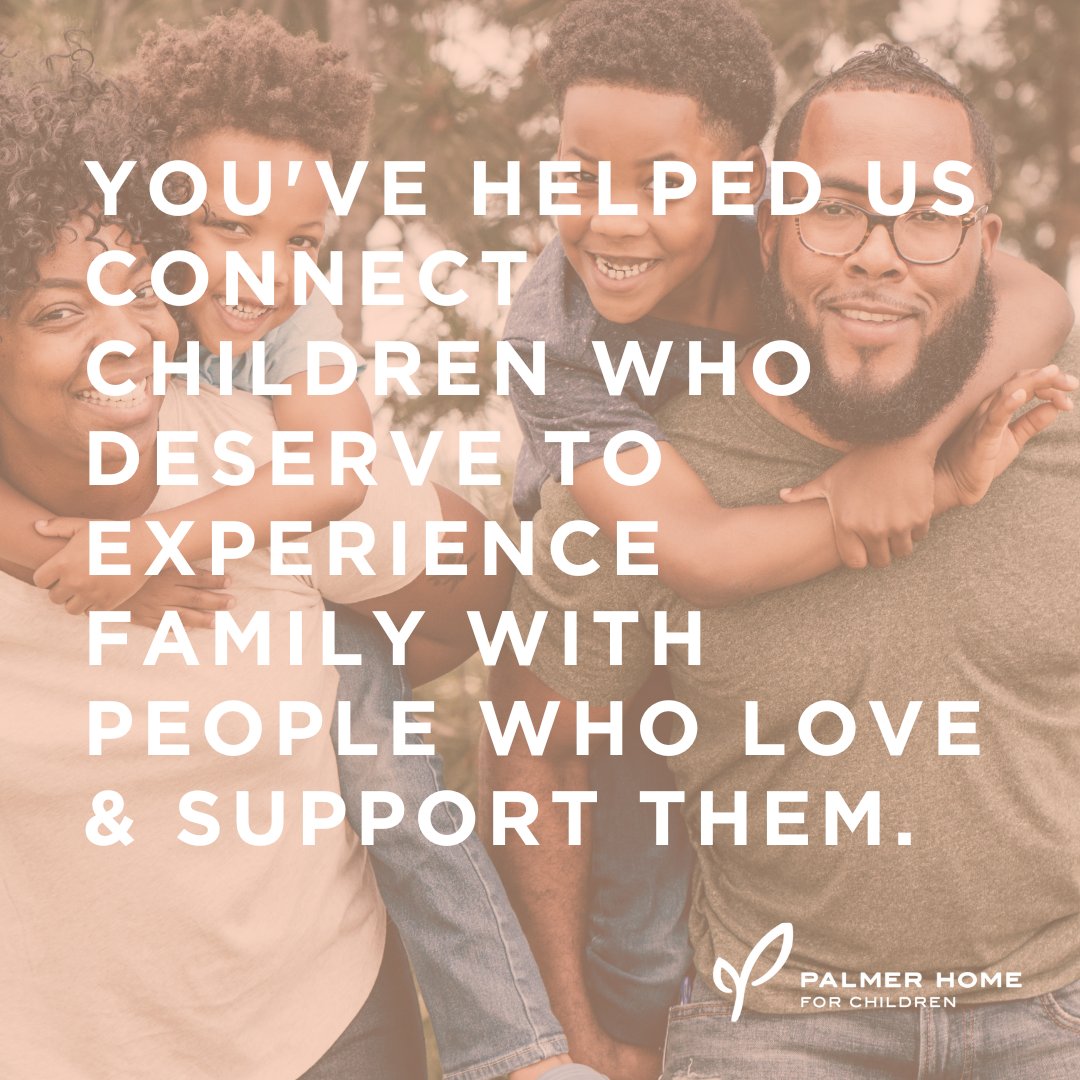 PalmerHome's tweet photo. Your support makes a tangible difference. Thank you for helping us impact children in our communities who need it most. Learn more at https://t.co/YpPJ1PC4V6. https://t.co/094WbPhulz