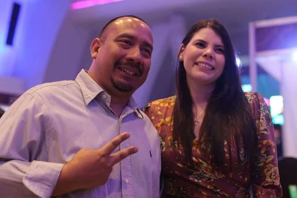 Avanzamos en fe, familia y comunidad en el desarrollo e industrialización de las pymes con alto potencial de exportación en la V Edición de Expopyme 2022. 

#ExpoPyme2022 #MEFCCA #Nicaragua #HayPatria
