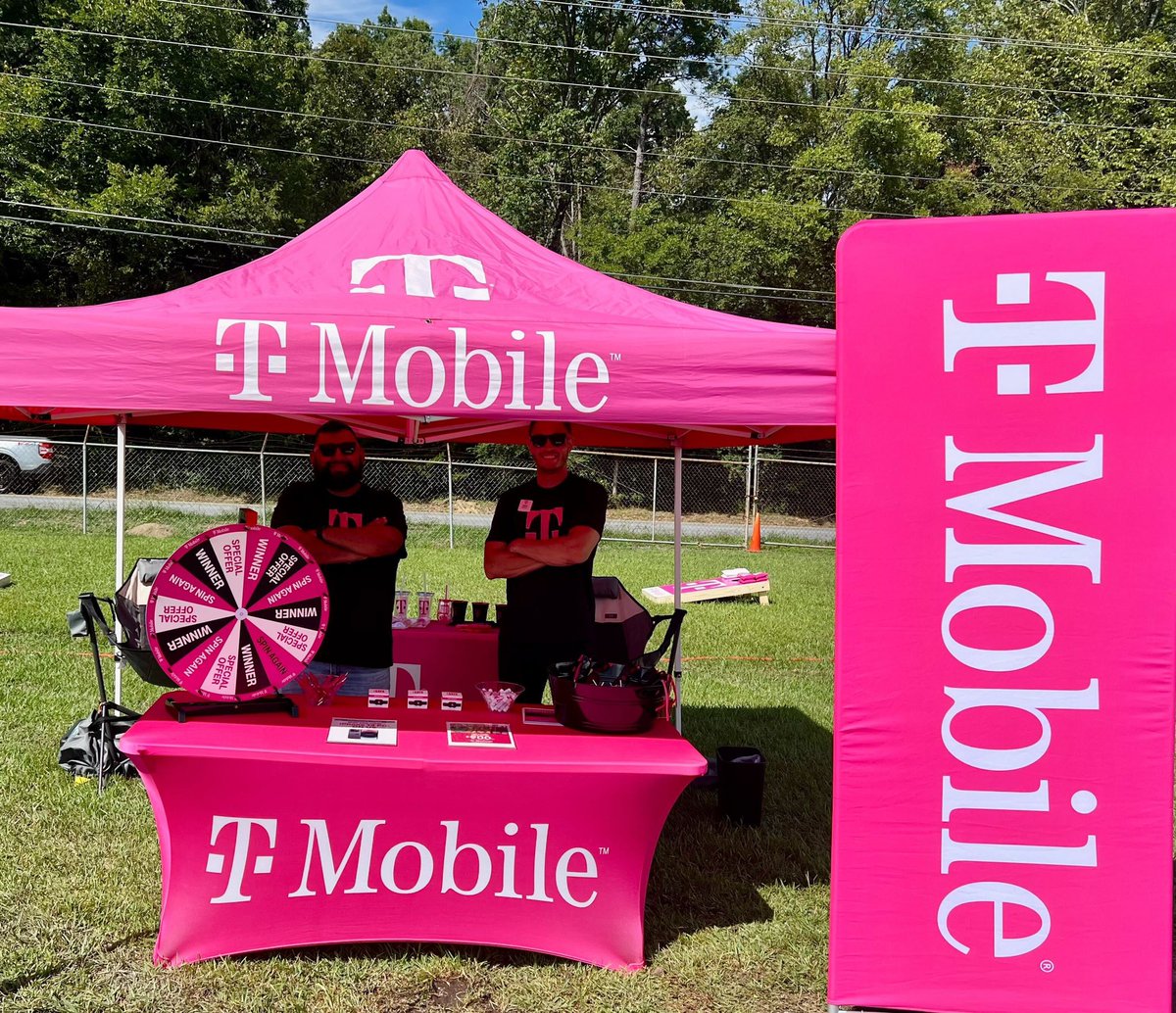 Timothy Widener (@_timothywidener) on Twitter photo We have Northwest Georgia covered w/ the BEST 5G network & teams to take care of you!! We’re painting the towns magenta at the @daltonprorodeo & @calhouncountyfair this weekend! We’re waiting 4 YOU! #swagga #gogrowwin <a href="/emilynellf/">Emily Fyne</a> <a href="/LegetteKevin/">Kevin Legette</a> <a href="/JohnStevens_/">John Stevens</a> <a href="/ChartierDoug/">Doug Chartier</a> We have Northwest Georgia covered w/ the BEST 5G network & teams to take care of you!! We’re painting the towns magenta at the @daltonprorodeo & @calhouncountyfair this weekend! We’re waiting 4 YOU! #swagga #gogrowwin <a href="/emilynellf/">Emily Fyne</a> <a href="/LegetteKevin/">Kevin Legette</a> <a href="/JohnStevens_/">John Stevens</a> <a href="/ChartierDoug/">Doug Chartier</a>