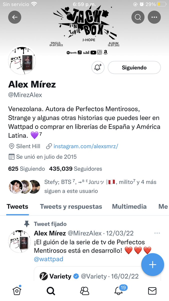 JDynkym's tweet photo. @MirezAlex @dejavuediciones Listo ❤️🫶🏻 https://t.co/bQURGIjnlS