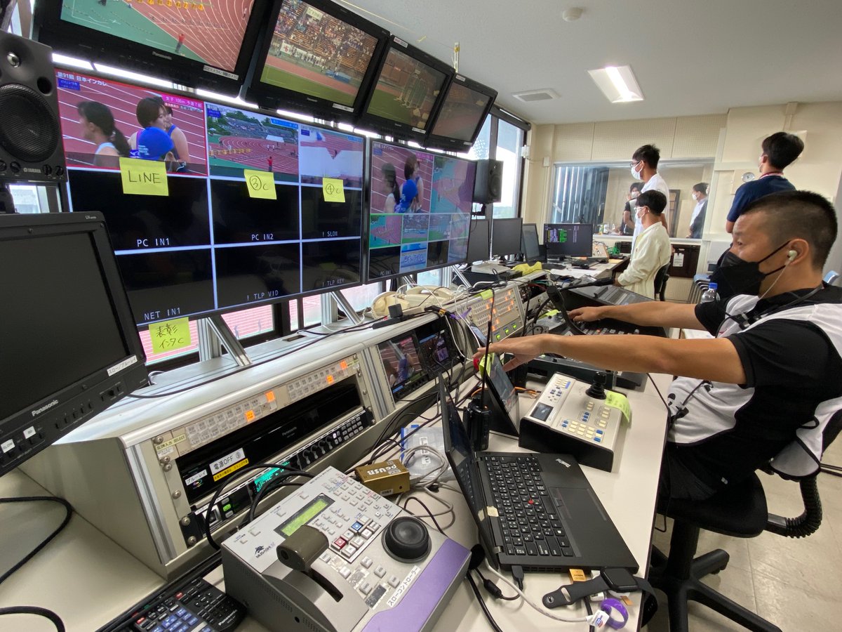 ytvNextry's tweet photo. 🔥天皇賜杯 第91回日本学生陸上競技対校選手権/日本インカレ2日目🔥
🏃‍♀️あすリートチャンネルでライブ配信中🏃‍♂️
9月9日(金) 〜 9月11日(日)
#スマートプロダクション 実施中!
特設ページはこちら▼
https://t.co/U03uW8bMyK
#日本インカレ #青春に駆けろ #あすリート https://t.co/JRSKp4AYPx