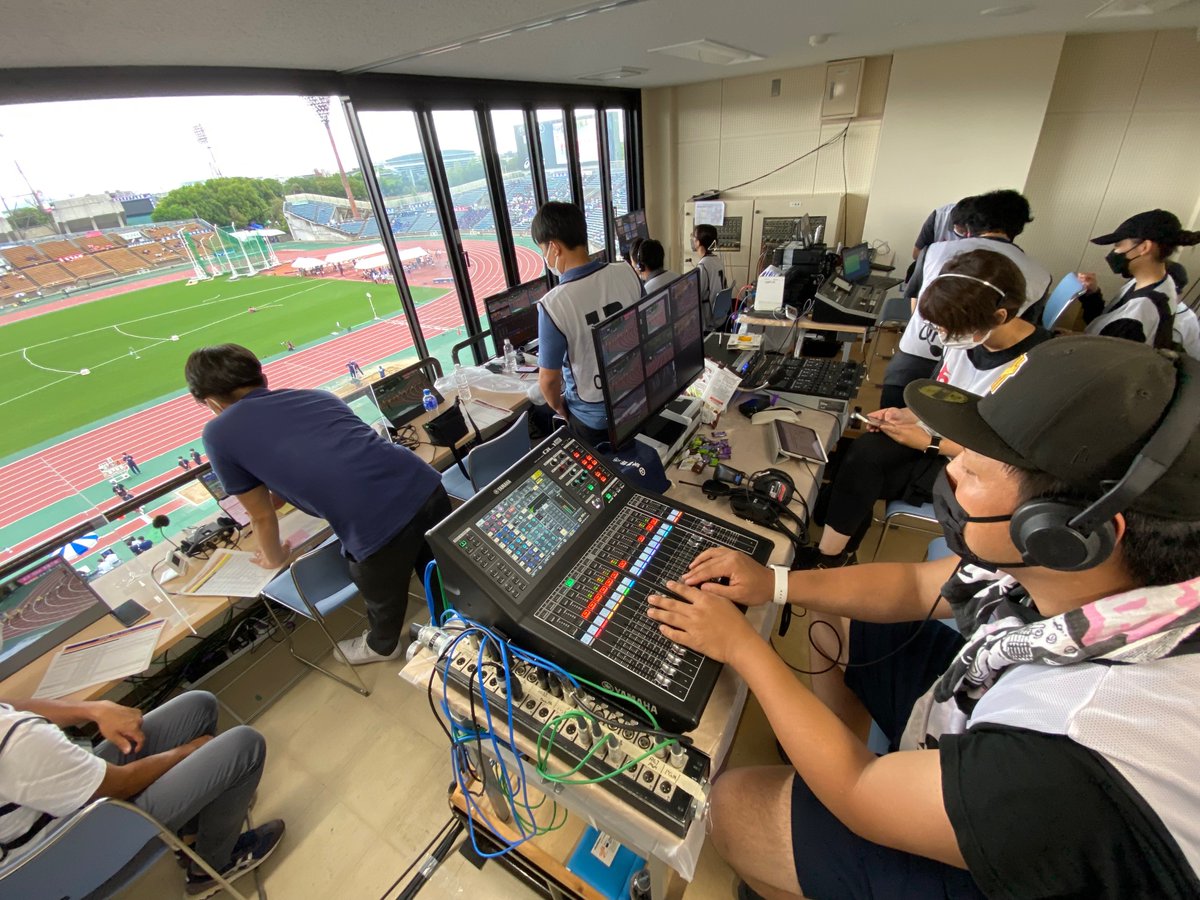 ytvNextry's tweet photo. 🔥天皇賜杯 第91回日本学生陸上競技対校選手権/日本インカレ2日目🔥
🏃‍♀️あすリートチャンネルでライブ配信中🏃‍♂️
9月9日(金) 〜 9月11日(日)
#スマートプロダクション 実施中!
特設ページはこちら▼
https://t.co/U03uW8bMyK
#日本インカレ #青春に駆けろ #あすリート https://t.co/JRSKp4AYPx