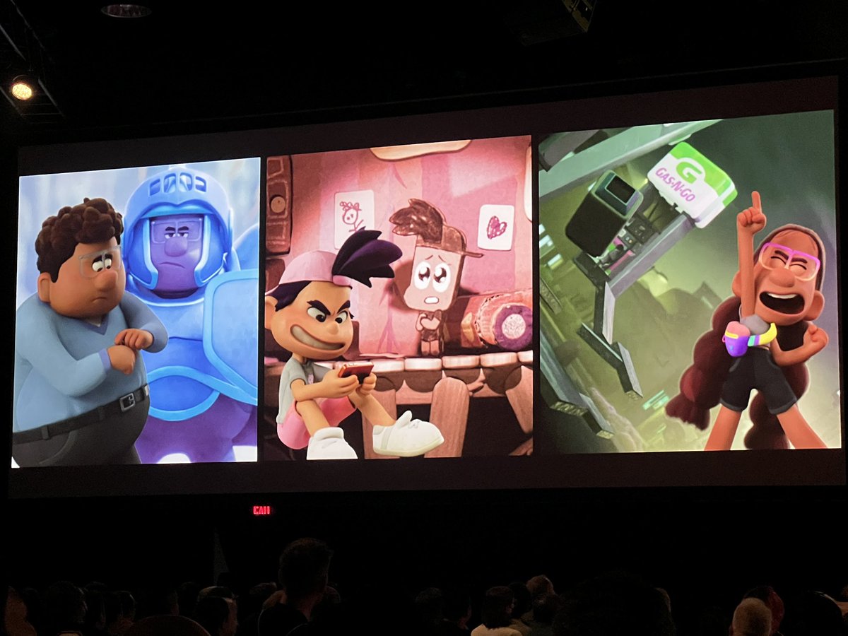 IGN's tweet photo. BREAKING: Disney and Pixar’s Win or Lose, a new series starring Will Forte, has just been annoucuned at Hall D23. #D23Expo https://t.co/zysrcXGj7h