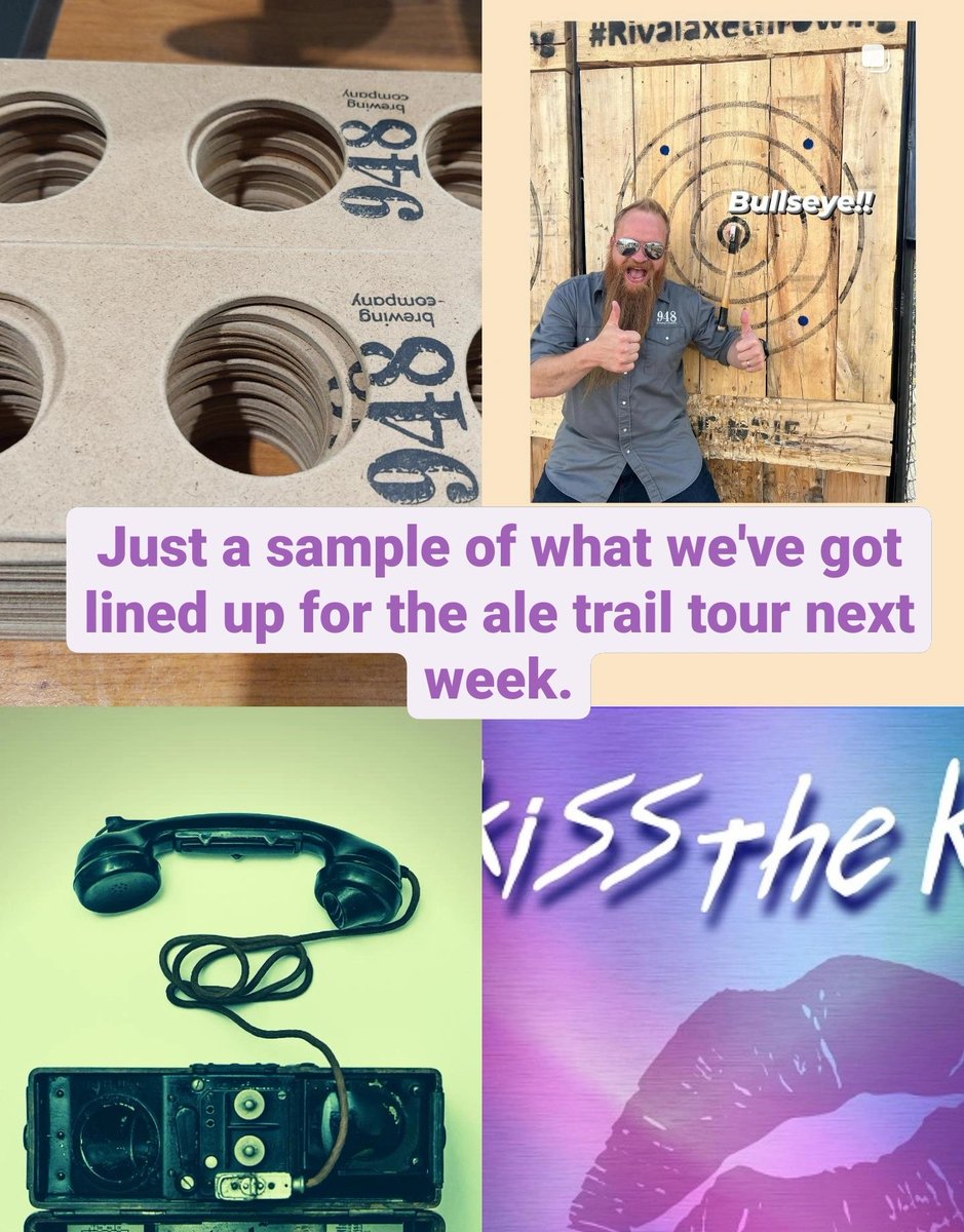 All Airdrie brewery tour! Grab your tickets at mailchi.mp/46cc7effdff4/a…