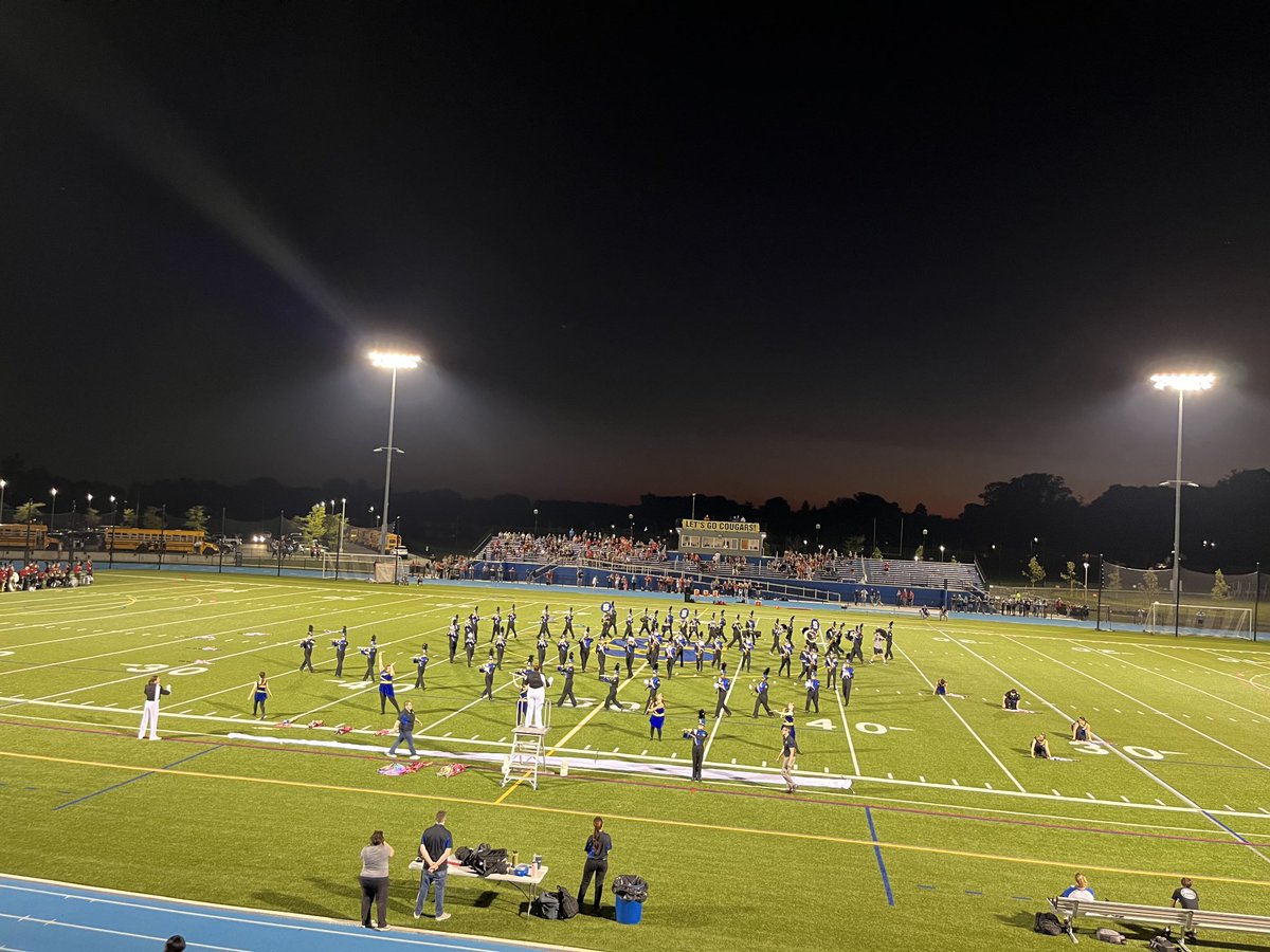 Springfield SD on Twitter "SHS Band doing a tremendous job!"