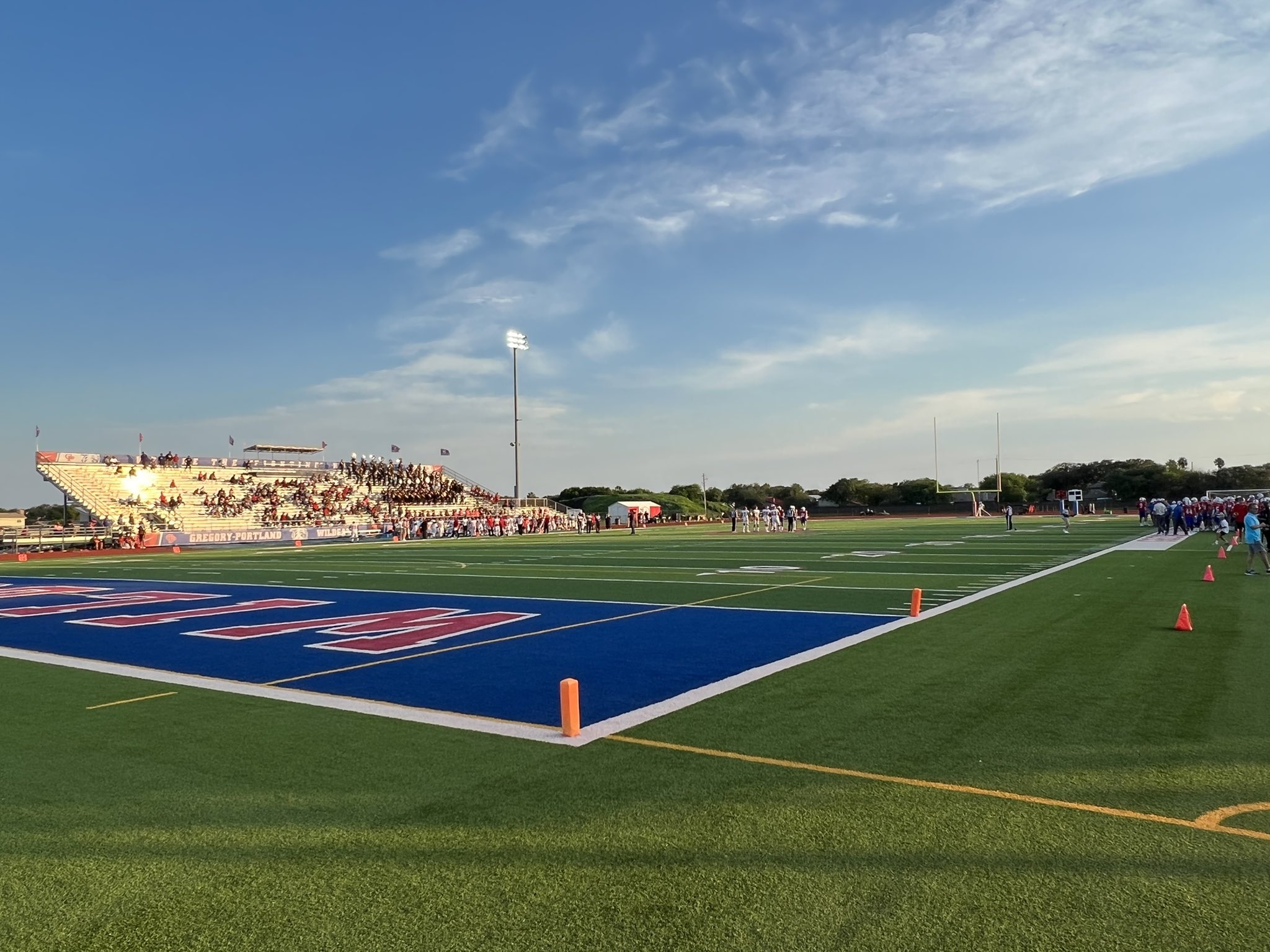 GregoryPortland Wildcats Live (GPWildcatsLive) / Twitter