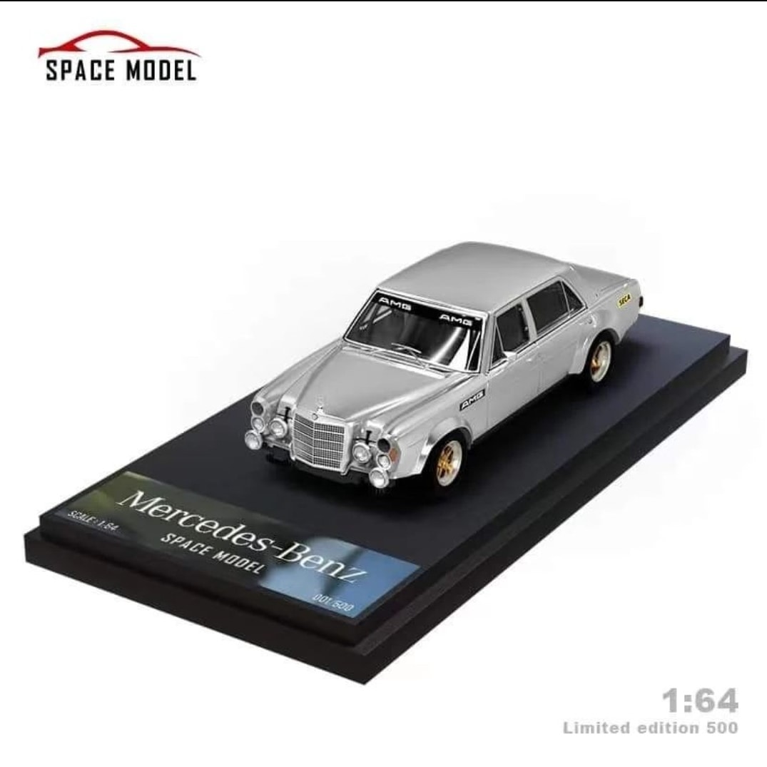 mbcollector_sg's tweet image. #MercedesBenz 300SEL 6.3 AMG coming soon to this page. Stay tuned!

(📸 credit: Space Model)

#diecast #spacemodel #300sel63 #comingsoon