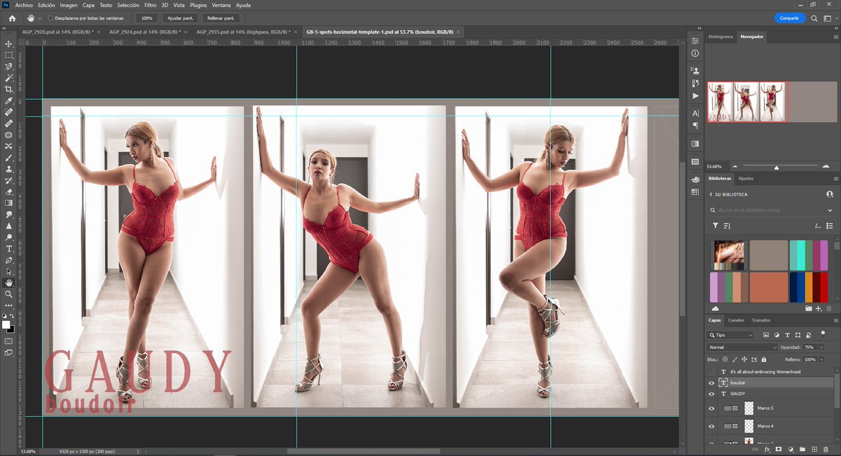 GaudyPhoto's tweet photo. Editar el producto final es el paso que más me gusta. Es cuando toda la visión inicial se plasma en un solo lugar para dejarse admirar en su conjunto 😍😍😍 https://t.co/qJPeACPiKR