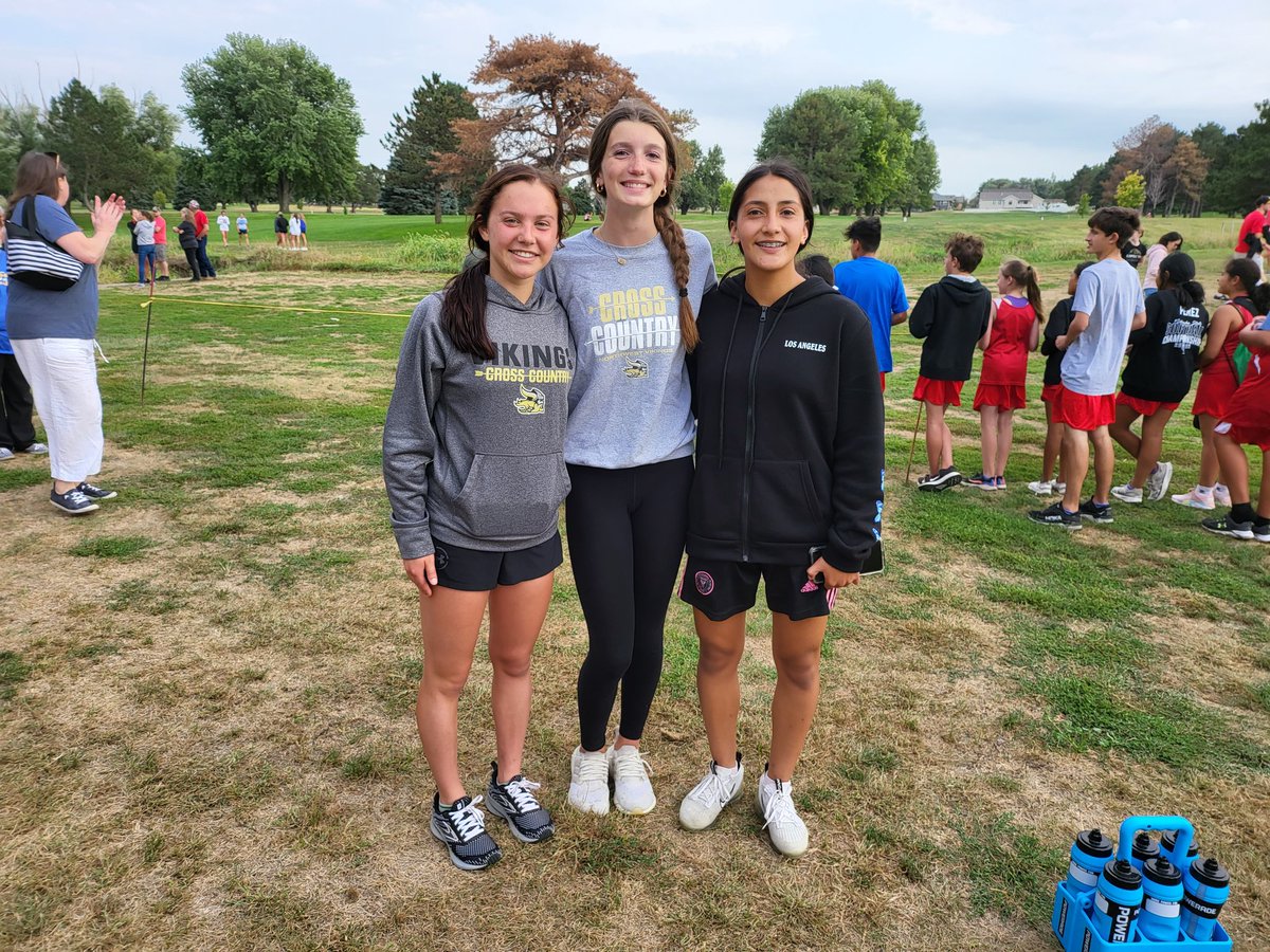 Way to represent GINW girls soccer!